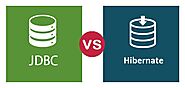 JDBC Vs Hibernate Performance Comparison You Need to Know