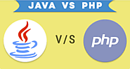 Java Vs PHP Comparison for Web Application Development Process