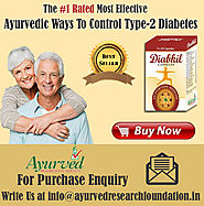 Ayurvedic Ways To Control Type-2 Diabetes By AyurvedResearchFoundation.in