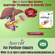 Ayurvedic Treatment To Detoxify Liver By AyurvedResearchFoundation.in