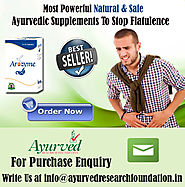 Ayurvedic Supplements To Stop Flatulence By AyurvedResearchFoundation.in
