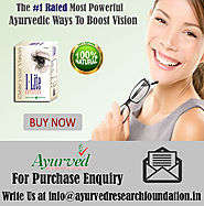 Ayurvedic Ways To Boost Vision By AyurvedResearchFoundation.in
