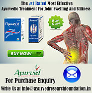 Ayurvedic Treatment For Joint Swelling And Stiffness By AyurvedResearchFoundation.in