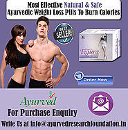 Ayurvedic Weight Loss Pills To Burn Calories By AyurvedResearchFoundation.in
