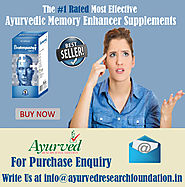 Ayurvedic Memory Enhancer Supplements To Improve Focus And Concentration
