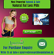 Ayurvedic Ways To Reduce Belly Fat By AyurvedResearchFoundation.in