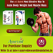 Ayurvedic Supplements To Gain Body Weight And Muscle Mass