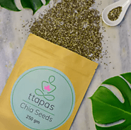 Best Chia Seeds Online Shopping | Ttapas India