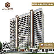 2 BHK Flats in Bhayandar West | Anandam