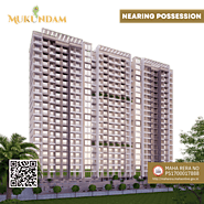 2 BHK Flats in Bhayandar West | Mukundam