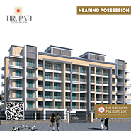 2 BHK Flats in Bhayandar West | Tirupati Complex