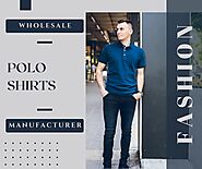 Get Fashionable Wholesale Polo Shirts for Every Occasion