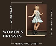 Chic and Trendy Wholesale Womens Dresses Made Right