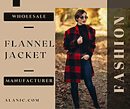 Bulk Flannel Jackets: Classic Comfort, Unmatched Quality