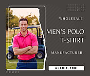 Timeless Classic Polo Shirts for Brands: Wholesale Polo T-Shirt Manufacturer