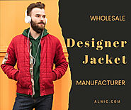 Jackets Crafted to Impress: Wholesale Jacket Manufacturers