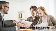 Bad Credit Fast Loans- Helpful Cash Easiest For All Fiscal Solution