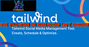 How Tailwind transforms Social Media presence & engagement for Pinterest & Instagram? - Free Software Mine