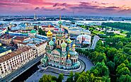 Russia Tour Package