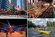 Canada Tour Packages