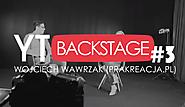 YT Backstage #3: Wojciech Wawrzak o prawie autorskim na YouTube - YT360.PL