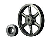 V - Belt Pulley & Taper Lock Pulley Manufacturer In India