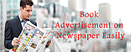 Revolutionising Advertising: Booking Newspaper Classified Ads Online