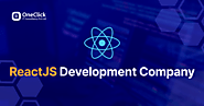 ReactJS Development Company | Reliable React Web Development