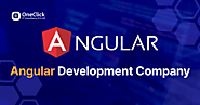 Top Angular Development Company - Expert Angular Development Services