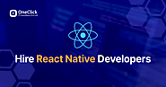 Hire React Native Developers | Build Mobile Apps with Experts