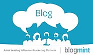 Best Bloggers Network in India - Blogmint