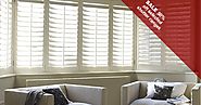 Bathroom Shutters Range: Give a New Life to Your Old Bathroom