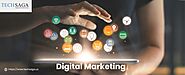 Grow Your Business with Techsaga’s Digital Marketing Services