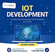 Create Smart IoT Solutions for Every Industry and Requirement