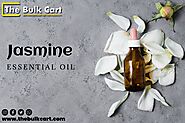 Jasmine Essential Oil Wholesale 🌸 | Premium Bulk Supply at The Bulk Cart