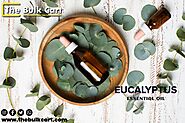 Wholesale Eucalyptus Essential Oil 🌿 | Pure Bulk Supply from The Bulk Cart