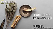 Wholesale Palo Santo Essential Oil 🌿 | Premium Bulk Supply at The Bulk Cart