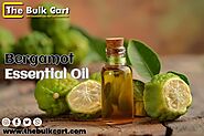 Wholesale Bergamot Essential Oil 🍋 | Pure Bulk Supply at The Bulk Cart