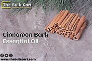 Wholesale Cinnamon Bark Essential Oil 🌿 | Premium Bulk Supply at The Bulk Cart