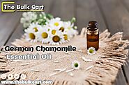 Wholesale German Chamomile Essential Oil 🌼 | Pure Bulk Options at The Bulk Cart