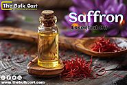 Wholesale Saffron Essential Oil 🌸 | High-Quality Bulk Options at The Bulk Cart