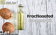 Wholesale Fractionated Coconut Oil 🌴 | Premium Bulk Supply at The Bulk Cart