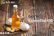 Wholesale Garlic Essential Oil 🌿 | High-Quality Bulk Supply from The Bulk Cart