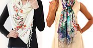 5 Remarkable Styles of Draping a Scarf or a Stole