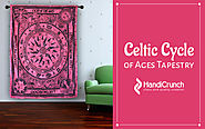 ‪Celtic Cycle of Ages Tapestry‬