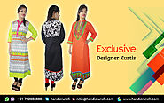 Indian designer kurti