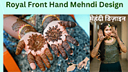 Mehndi Design for All Your Moments