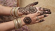 Luxury Mehndi Designs: A Blend of Art and Culture