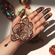 100 + Mehndi Designs Gallery