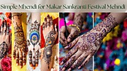 51+ Makar Sankranti Mehndi Designs | Kite Festival Mehndi